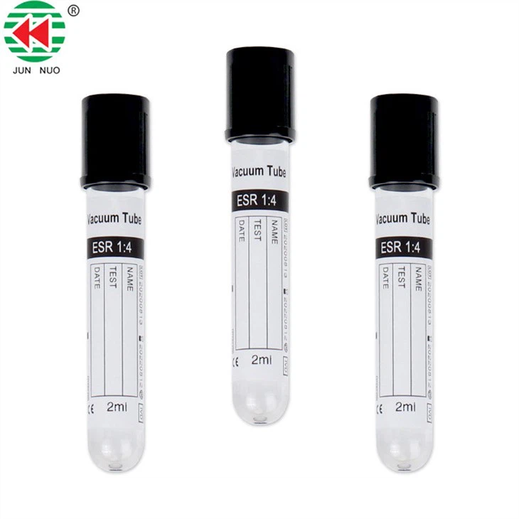 Black top ESR tube4