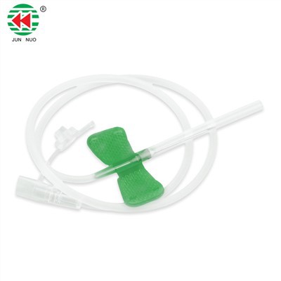 Juego de venas del cuero cabelludo 20G