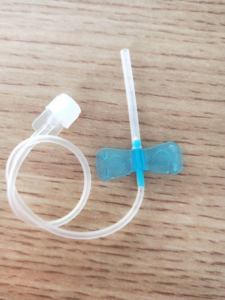 Juego de venas del cuero cabelludo Vein21G