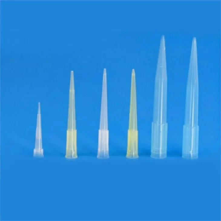 Pipette Tips Disposable Plastic Pipette Tips
