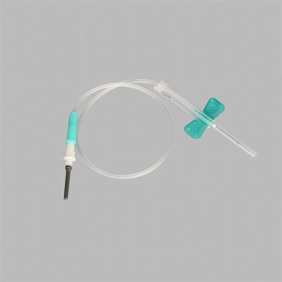 Hot Sales 23G Butterfly Blood Collection Needle