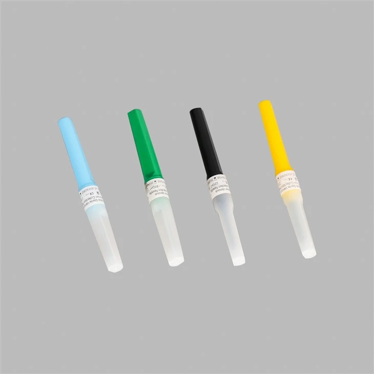 Aguja de múltiples muestras múltiples de acero inoxidable