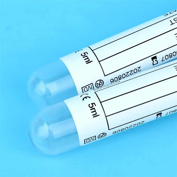 Disposable Clot Activator Tubes high quality