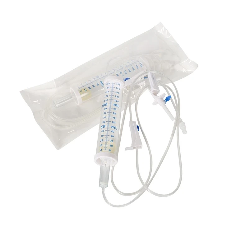 Disposable Infusion Set With Burette For Children high quality