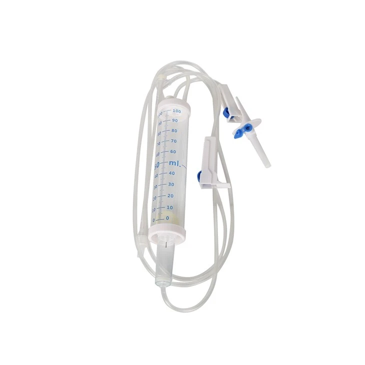 Disposable Pediatric Infusion Set for Clinical IV Therapy best
