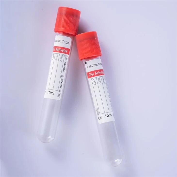 pro-coagulation tube (8)