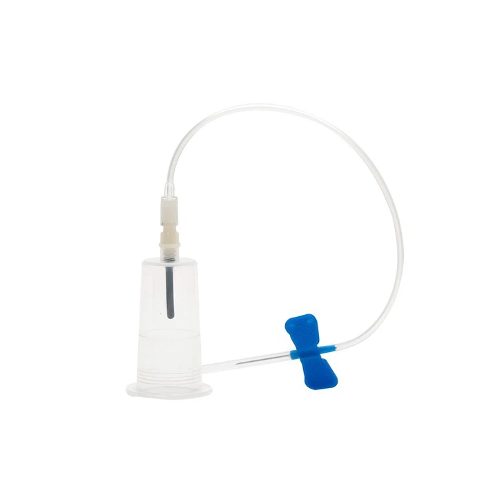 Hot Sale Blood Collection Safety Needle Holder Safety Needle Holder With Top-Quality CE & ISO