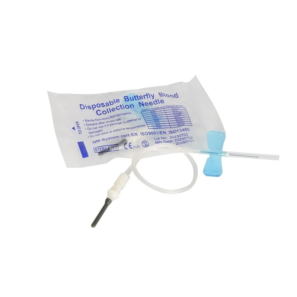 Disposable Venous Blood Collection Needle factory