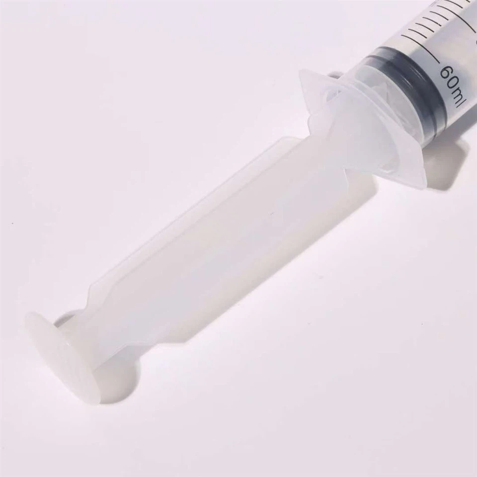 Individual Package Disposable Sterile Syringe
