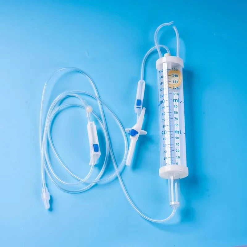 Iv Burett Wholesale Disposable Iv Infusion Set With Burette