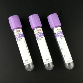 K3 EDTA Purple Blood Collection Tube Best Sell