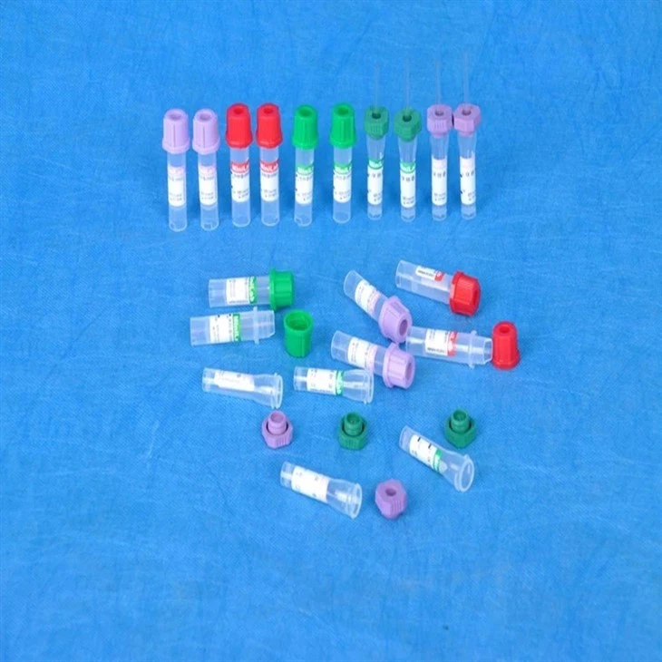 Minilab Capillary Blood Collection Tube EDTA