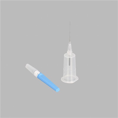 Aguja de recolección de muestras de sangre