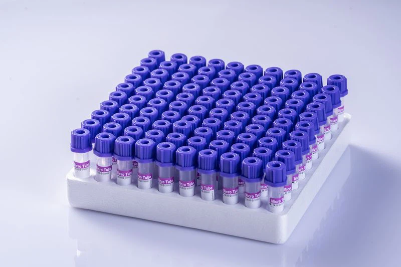 EDTA- Micro Blood Collection Tube EDTA 1 EDTA- Micro Blood Collection Tube EDTA 1