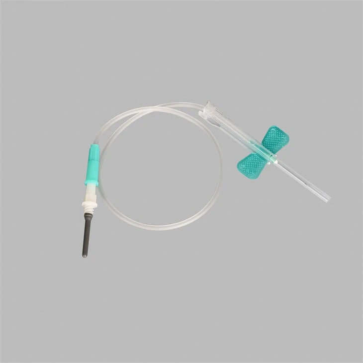 Safety Type Blood Collection Needle Set