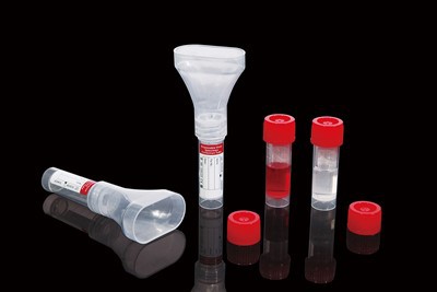 Kit de prueba de recolección de saliva de 10 ml/5 ml