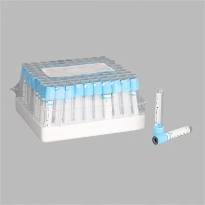 Tubo de extracción de sangre PT al vacío desechable