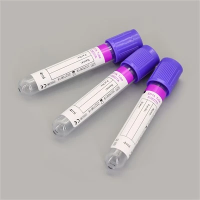 TUBO EDTA K2 /K3 PARA RECOGIDA DE SANGRE