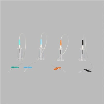 Consumibles médicos SET DE RECOGIDA DE SANGRE DE SEGURIDAD
