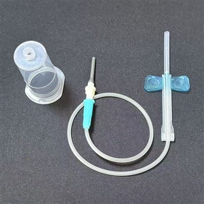 Tipo de seguridad Conjunto de agujas de recolección de sangre