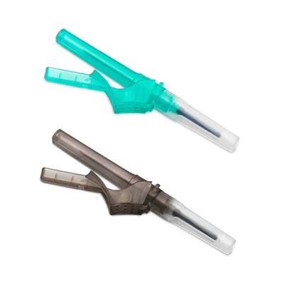 Tipo aguja multi disponible médica de la pluma de NeedleSafety de la muestra agujas de la extracción de sangre