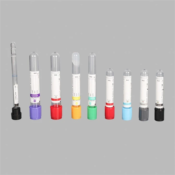 Vacuum Heparin Tube Heparin Lithium Heparin Sodium